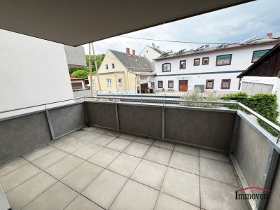Helle 3-Zimmerwohnung in sehr guter Lage von Gloggnitz