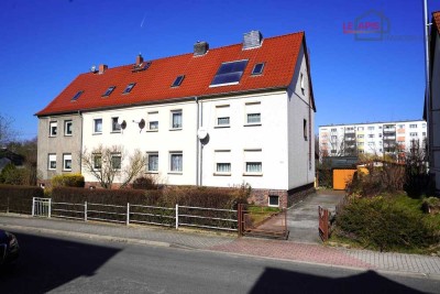 ENTZÜCKENDES REIHENENDHAUS M. POTENZIAL IN RUHIGER U. BELIEBTER LAGE V. KITZSCHER
