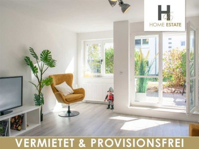 Garten-Glück im Erdgeschoss – Provisionsfrei
