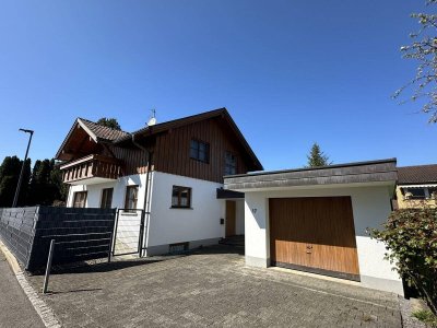 Sehr schönes, gepflegtes Einfamilienhaus in ruhiger Lage in Dornbirn