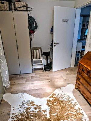 Wohntraum im Südostviertel: Stilvolle 3-Zimmer-Wohnung im Backsteinbau mit Tradition
