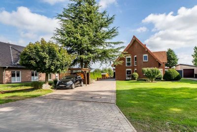 Einfamilienhaus mit Pool & Sauna – Großzügig Wohnen in Syke-Heiligenfelde