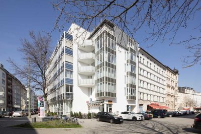 Christophplatz, teilmöbliert Apartment "Lehel 8" ab ?????