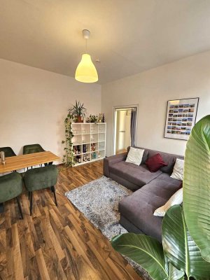 Helle 3-Zimmer-Wohnung im 1. OG in Köln-Kalk