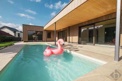 Erstbezug: Luxusvilla der Superlative in Mondsee