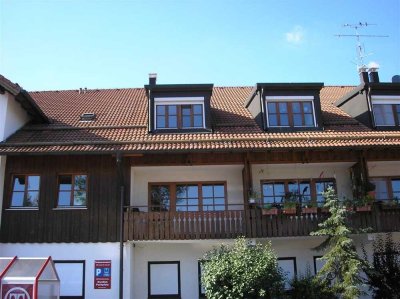 *Schäftlarn*4 Zimmer Maisonette-Wohnung*Küche mit EBK* Bad mit Wanne*Gäste-WC* 2 Balkone*