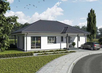 moderner Bungalow zum Wohlfühlen inkl. Grundstück