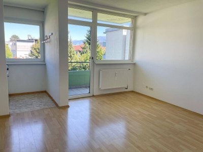 Garconniere mit Balkon in Innsbruck-West ab sofort zu vermieten