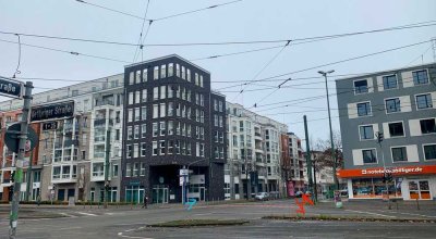 2 Zi Whg mit Loggia und Tiefgaragenplatz