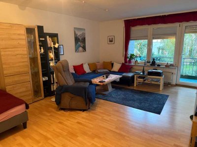 Helle 1 ZKB Wohnung in zentraler Lage von Lorsch