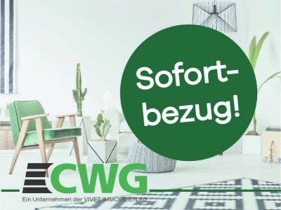 **Hübsche renovierte 3-Raum Wohnung**