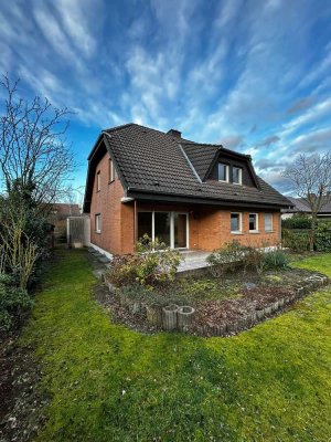 Freundliches 6-Zimmer Einfamilienhaus in Osnabrück-Eversburg