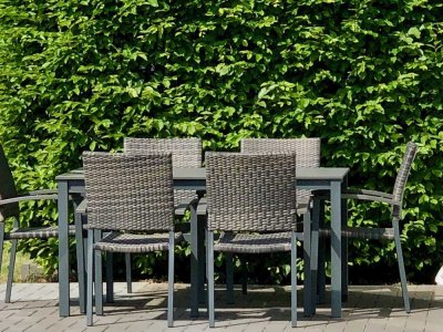 Modernes Reihenhaus, WOB-Brackstedt, 4-Zimmer, Terrasse/Garten, 2 Stp., Wärmepumpe