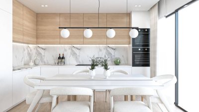 Ein Zuhause mit Perspektive: moderne, barrierefreie 3-Zimmer-Wohnung in Elixhausen mit sonnigem Balkon