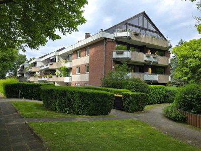 Schönes ruhiges Appartment in Krefeld-Bockum