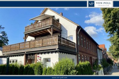 Tolle Wohnung in Bad Bevensen