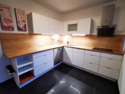 3-Zimmer 102m² Wohnung in bester Lage in Ratingen