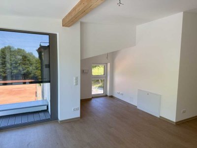 Erstbezug! 2-Raumwohnung mit Terrasse und Wannenbad im Ostseebad Binz
