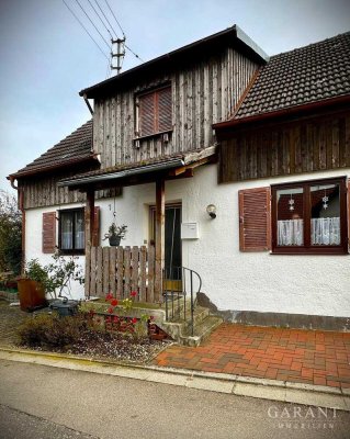 Leben im Einklang mit der Natur - Ein Zuhause für Selbstversorger und Handwerker!