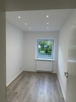 Alltagstaugliche 3-Zimmer-Wohnung am Blücherplatz