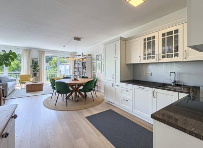 MODERN &amp; HELL - 4 Schlafzimmer, 2 Bäder