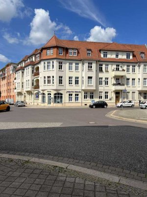 Helle 2-Raum-Wohnung in Magdeburg mit Balkon Stadtfeld Ost