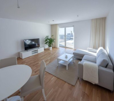 ZWEITWOHNSITZWIDMUNG | 3-Zimmer Wohnung mit Terrasse