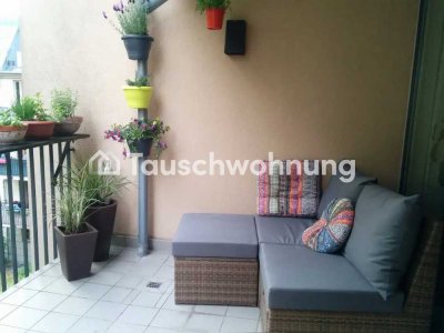 Tauschwohnung: 2-Zimmer-Whg am Neuen Garten zum TAUSCH gegen 3-/4-Zimmer-Wh