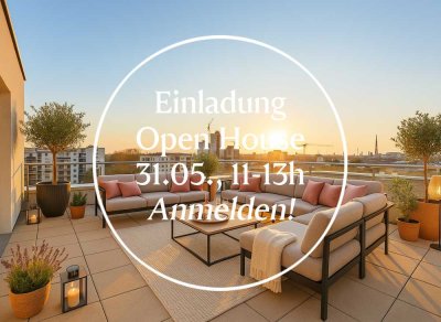 *Save the date! OPEN HOUSE* Rodenborg auf dem Weg nach oben