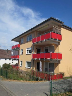Schöne 2-Zimmer Wohnung in Neunkirchen-Seelscheid