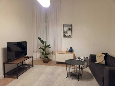 Schöne 2-Zimmer Wohnung im 1. OG in Berlin-Friedrichshain