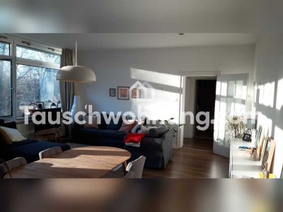Tauschwohnung: 2-Zimmer Wohnung Nähe Rheinaue gegen 4-Zimmer Wohnung