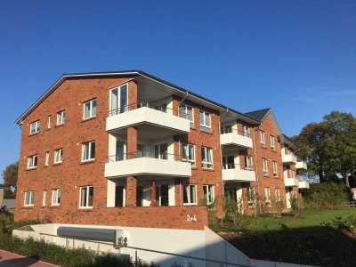 Sonnige 3-Zimmer-Wohnung mit Balkon in Altenholz