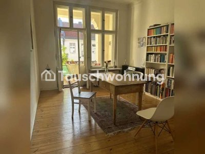 Tauschwohnung: Großartige 2-Zimmer-Wohnung mit Balkon/Loggia