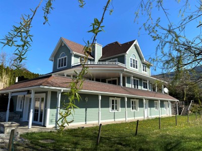 Einfamilienhaus Panoramablick