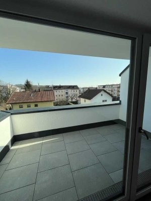 Energieeffizient & Modern: 2-Zimmer Wohnung zum Erstbezug