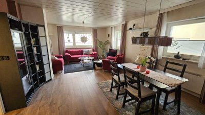Traumwohnung - voll möbliert und vollausgestattet