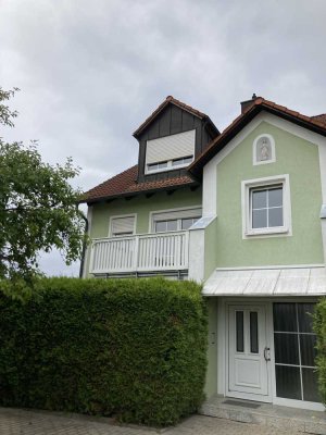 Stadtnah Wohnen im Grünen