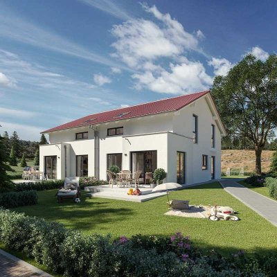 Dein LivingHaus: Maßgeschneidertes Wohnen in Mannheim