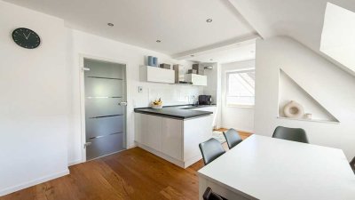 Modernisierte 3-Zimmer-Wohnung in Essen-Frintrop – Stilvoll & startklar zum Einzug!
