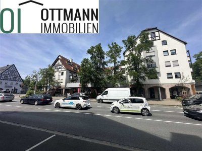 2-Zimmer-Wohnung direkt in Schwaig