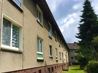 Gelegenheit: interessante 3-Zimmer-Wohnung!