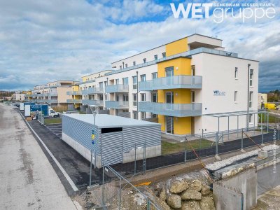 Top 2/5 | Geförderte Miete mit Kaufoption | 1. OG mit Balkon.