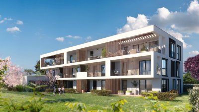 Alt Eggenberg -Dachterrassen - Wohntraum *PENTHOUSE -5 Zimmer - Bestlage!