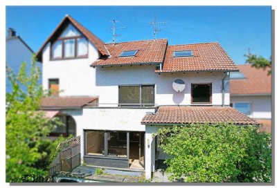 Perfektes RMH für die junge Familie in Waldrandlage Harleshausen