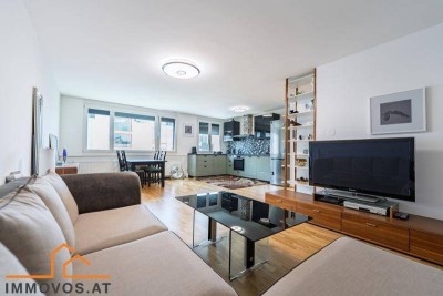 ++ NEU ++ URBAN WOHNEN &amp; ENTSPANNEN // BEZUGSFERTIGE DG-WOHNUNG // GEMEINSCHAFTSHOF MIT GRÜNFLÄCHE // SÜD-WEST-ORIENTIERUNG