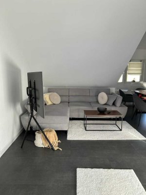 DG-Neubauwohnung mit 3 Zimmern und Balkon in Forbach