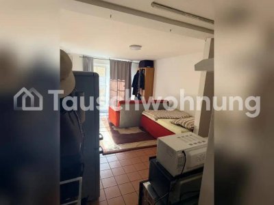 TAUSCHWOHNUNG Kleine Flat in Mühlau sucht Tausch in Innsbruck