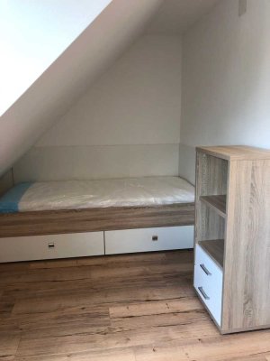 Voll möbliertes Appartment in Ingolstadt