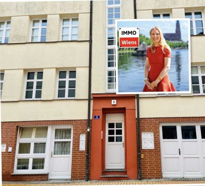 3-Zimmer-Wohnung in der Feldstadt mit Einbauküche und Balkon